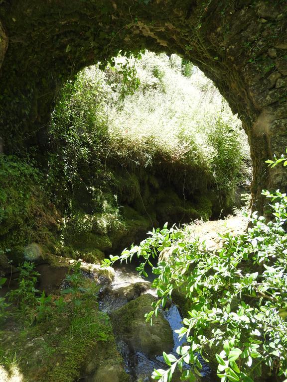 La Nichoule Villa Rosières Eksteriør bilde
