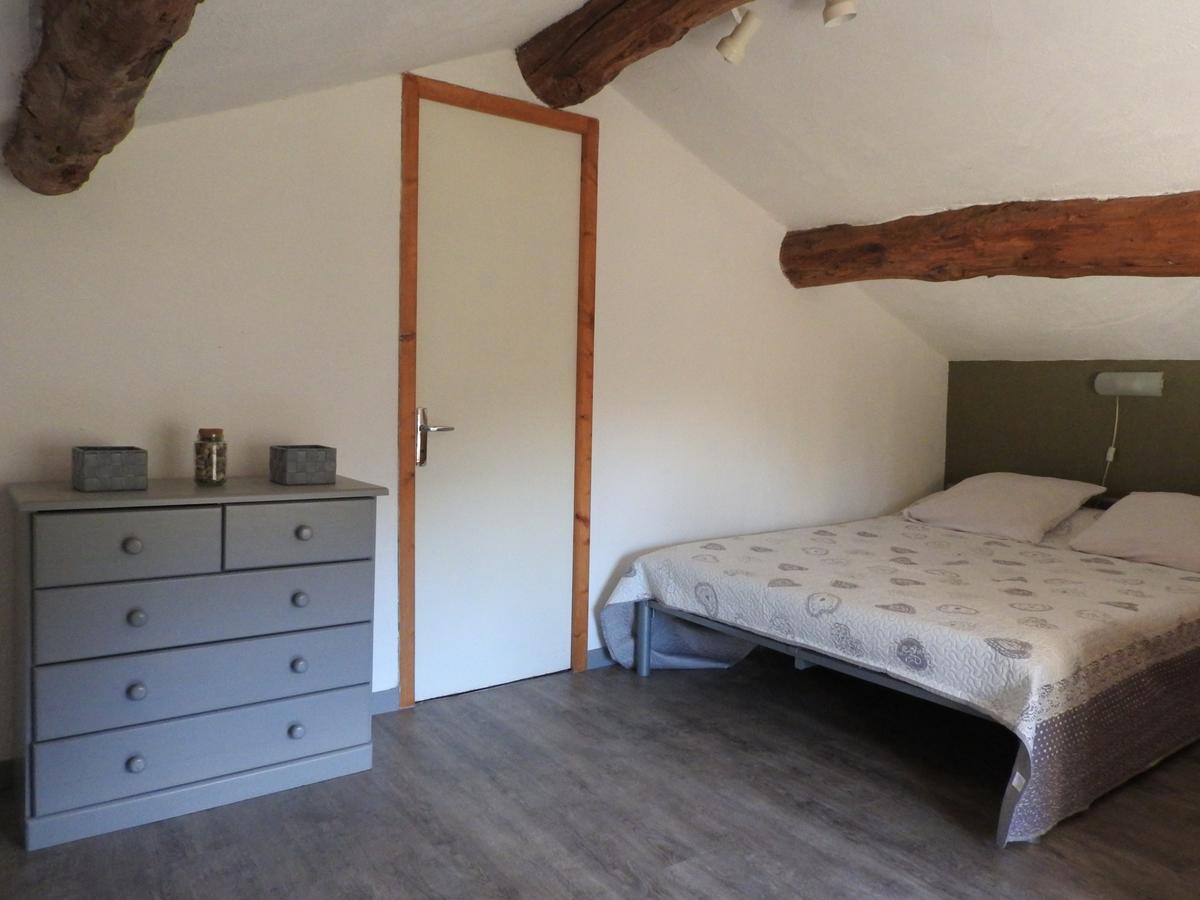 La Nichoule Villa Rosières Eksteriør bilde