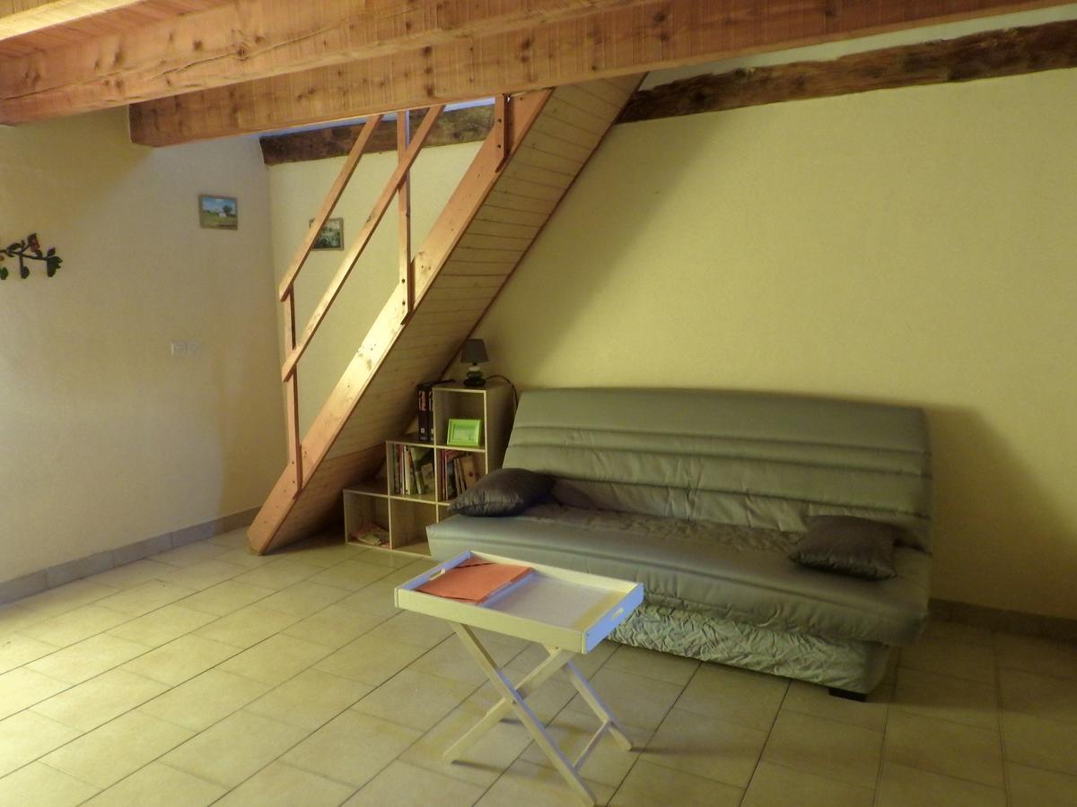 La Nichoule Villa Rosières Eksteriør bilde